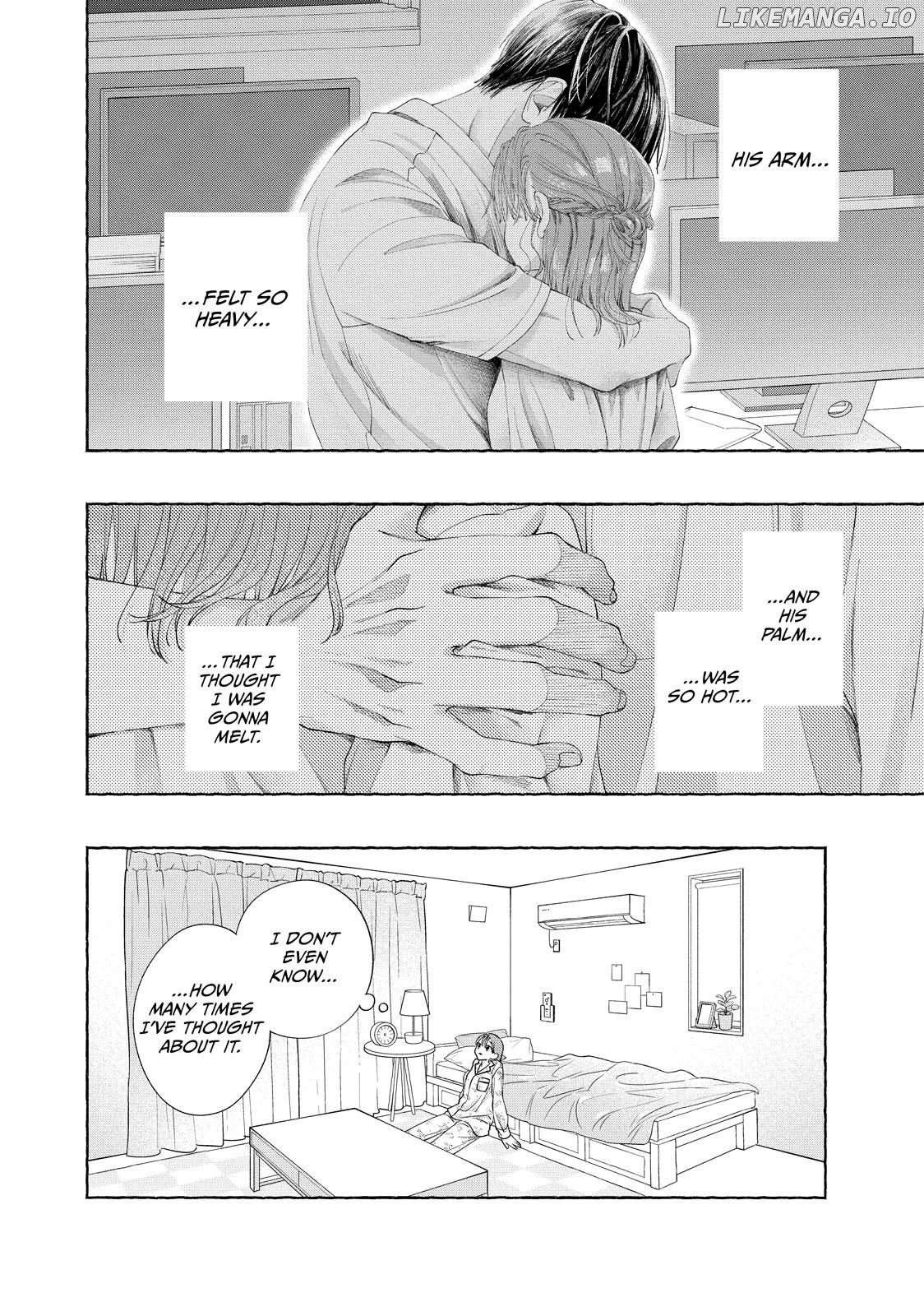 Nijuu To Seijuu Chapter 10.1 - page 2