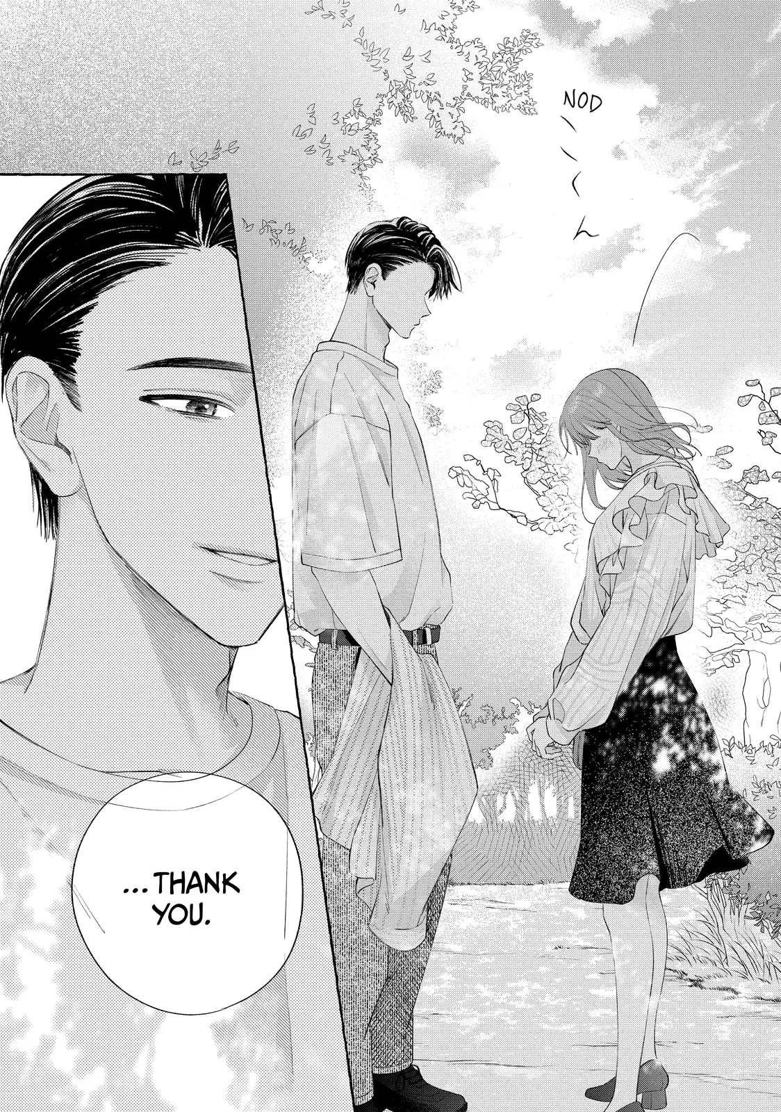 Nijuu To Seijuu Chapter 12.2 - page 9