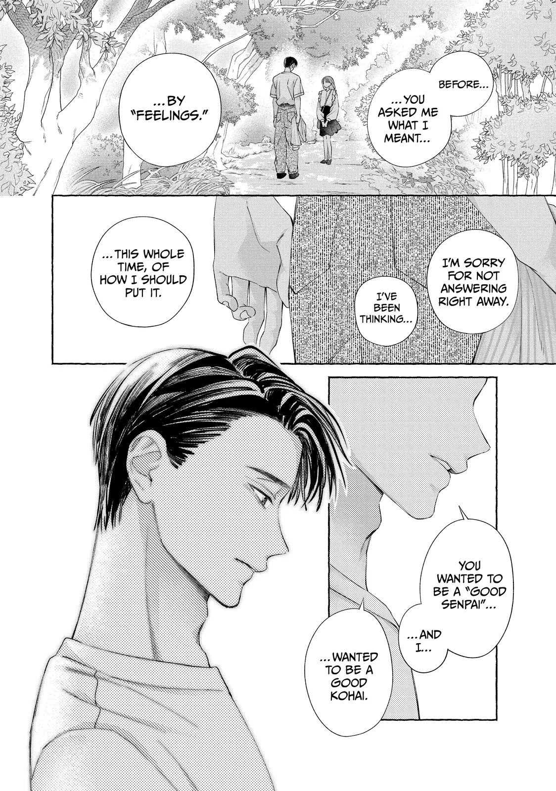 Nijuu To Seijuu Chapter 12.2 - page 10