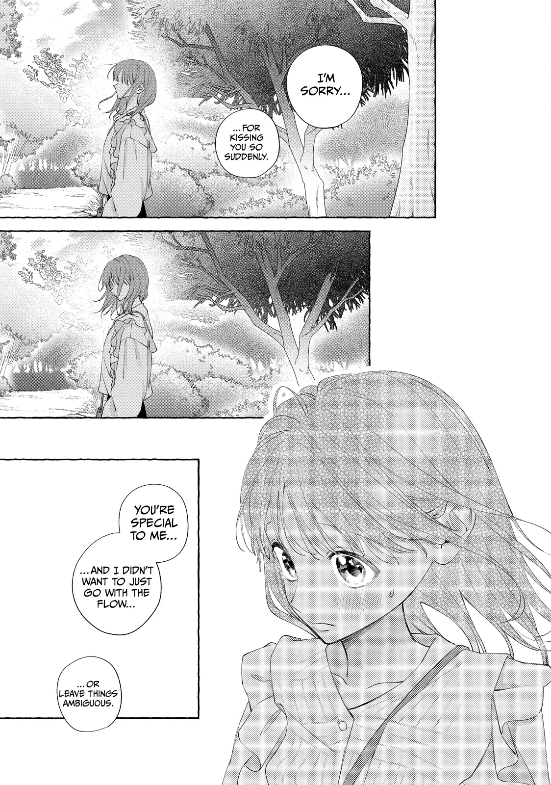 Nijuu To Seijuu Chapter 12.2 - page 11