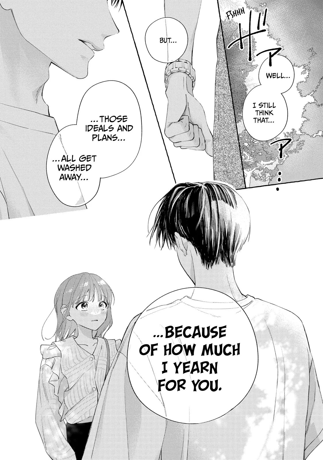 Nijuu To Seijuu Chapter 12.2 - page 12