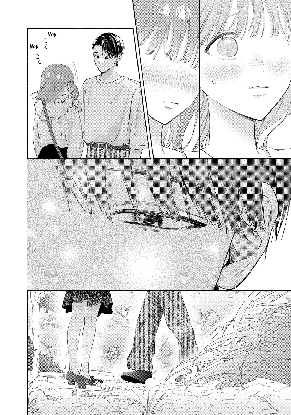 Nijuu To Seijuu Chapter 12.2 - page 17