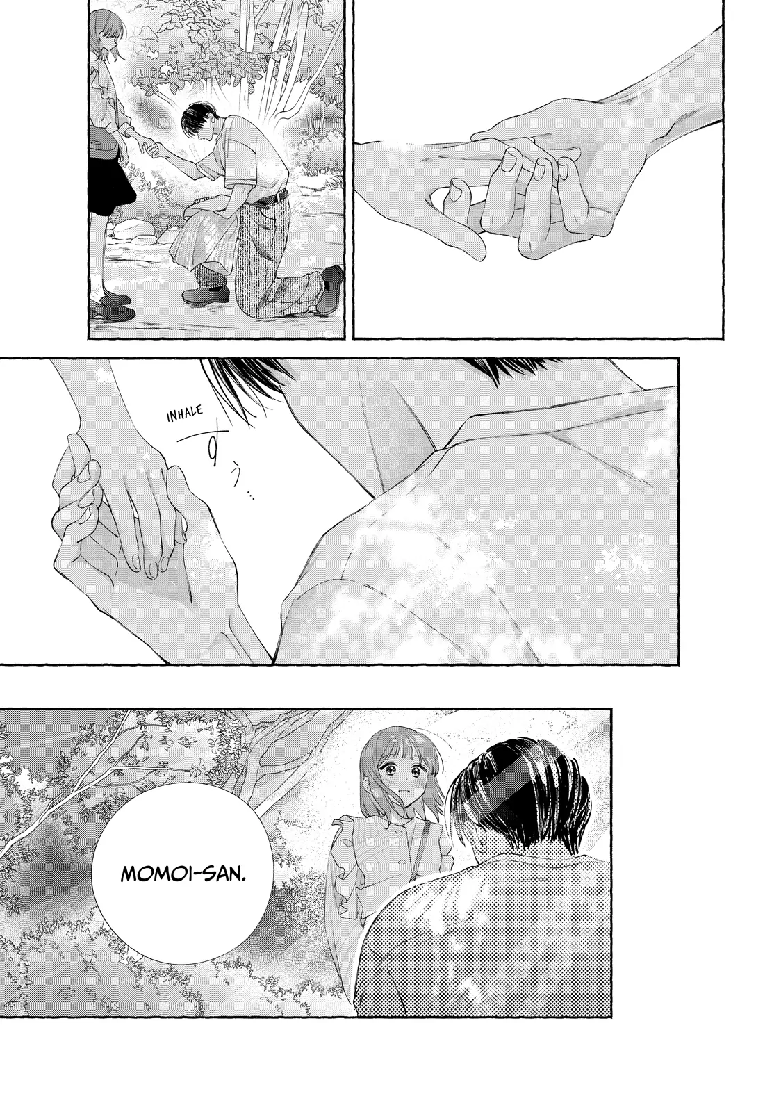 Nijuu To Seijuu Chapter 12.2 - page 18