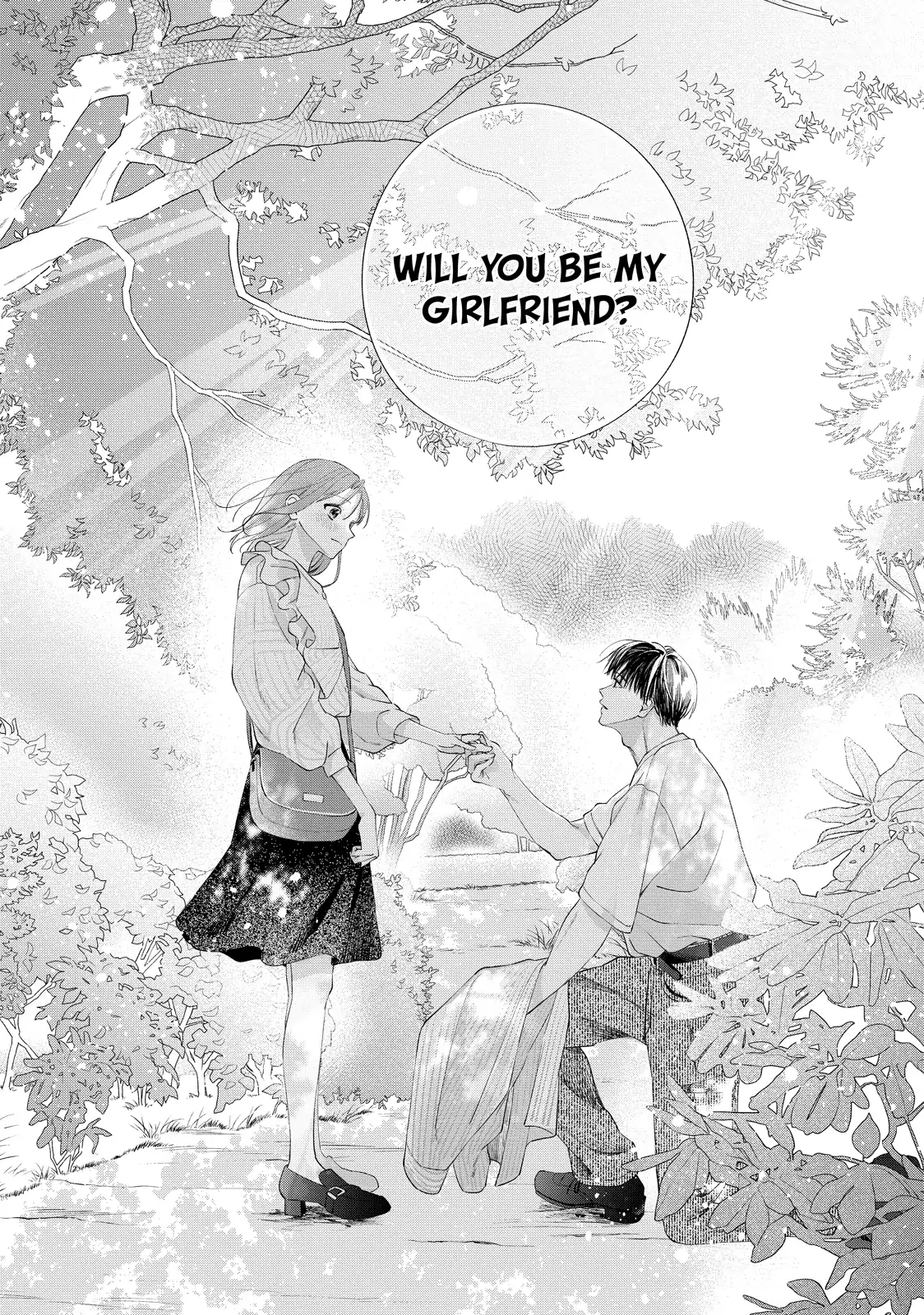 Nijuu To Seijuu Chapter 12.2 - page 19