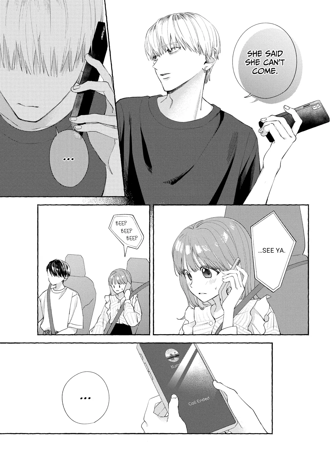 Nijuu To Seijuu Chapter 12.2 - page 3