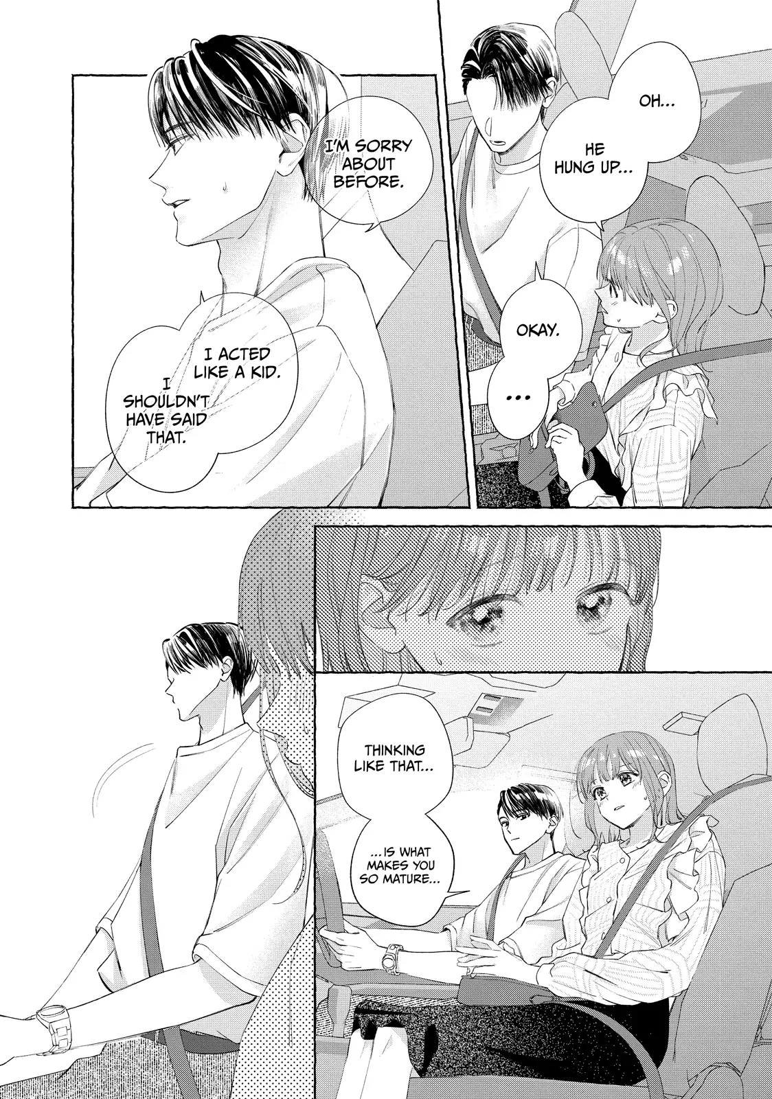 Nijuu To Seijuu Chapter 12.2 - page 4