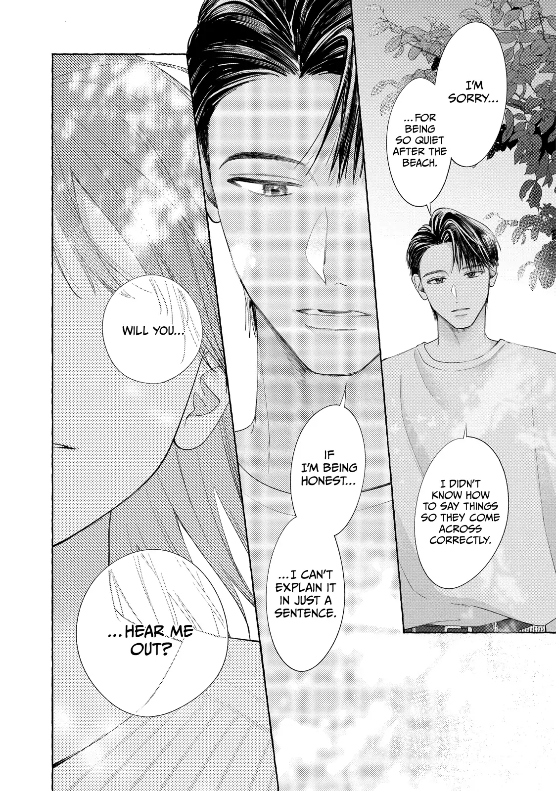 Nijuu To Seijuu Chapter 12.2 - page 8