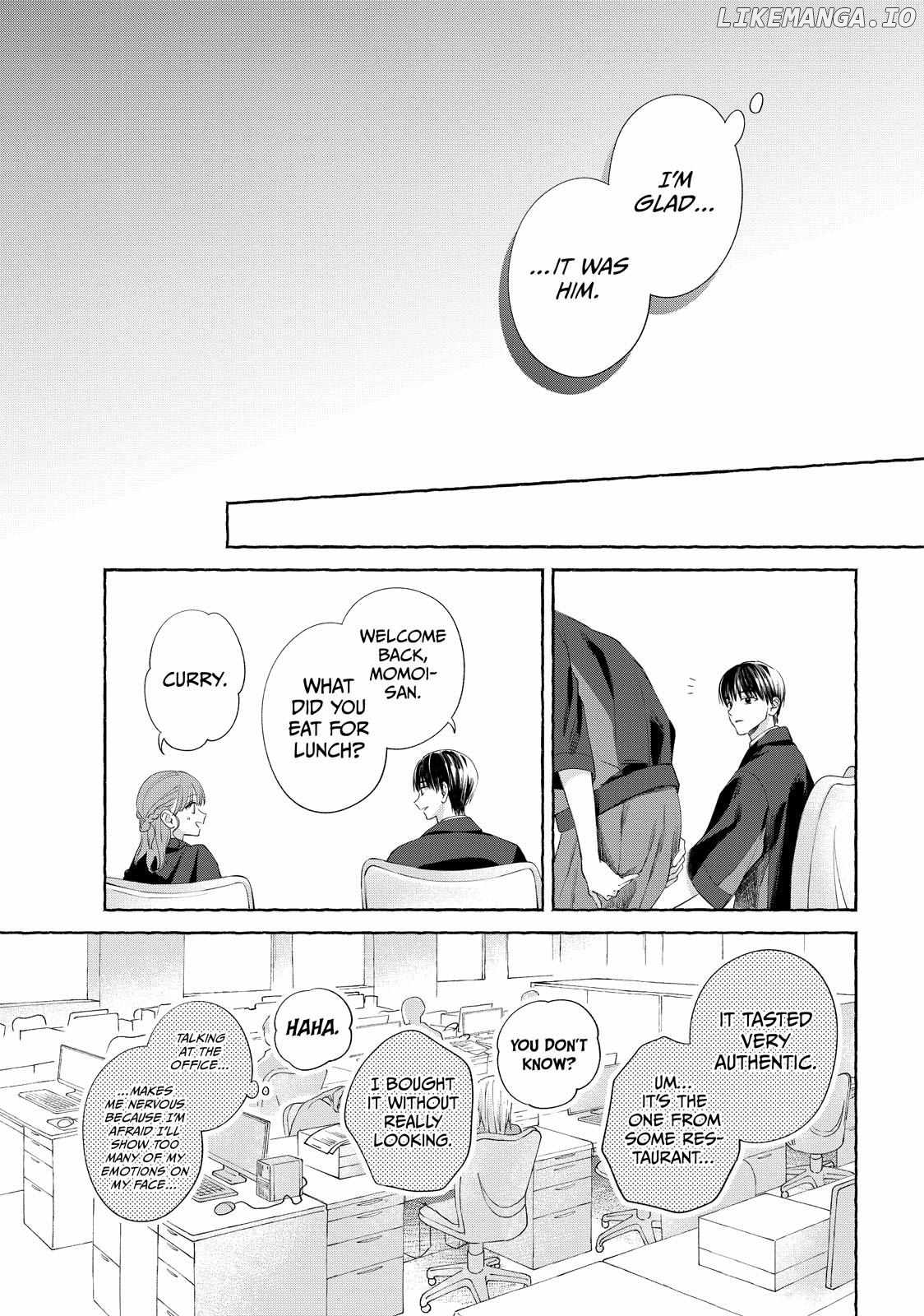 Nijuu To Seijuu Chapter 14.1 - page 19