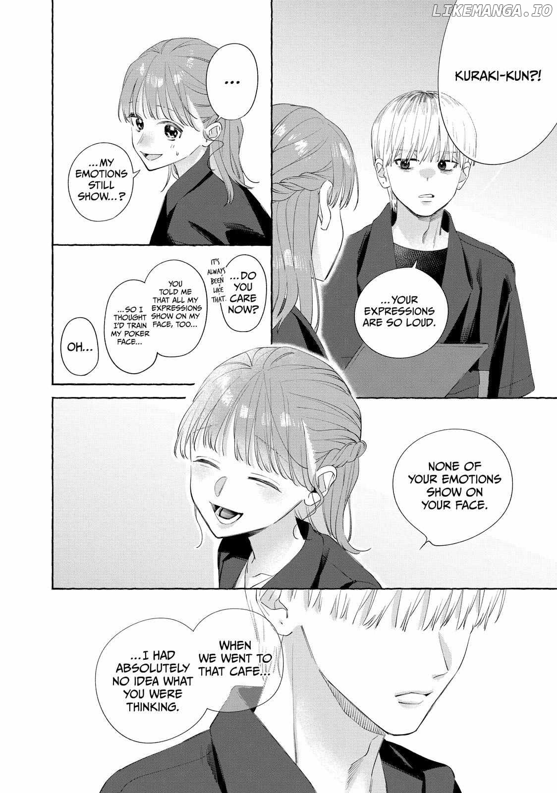 Nijuu To Seijuu Chapter 14.2 - page 12