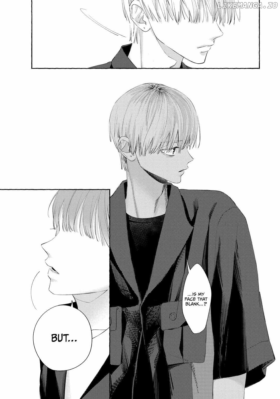 Nijuu To Seijuu Chapter 14.2 - page 13