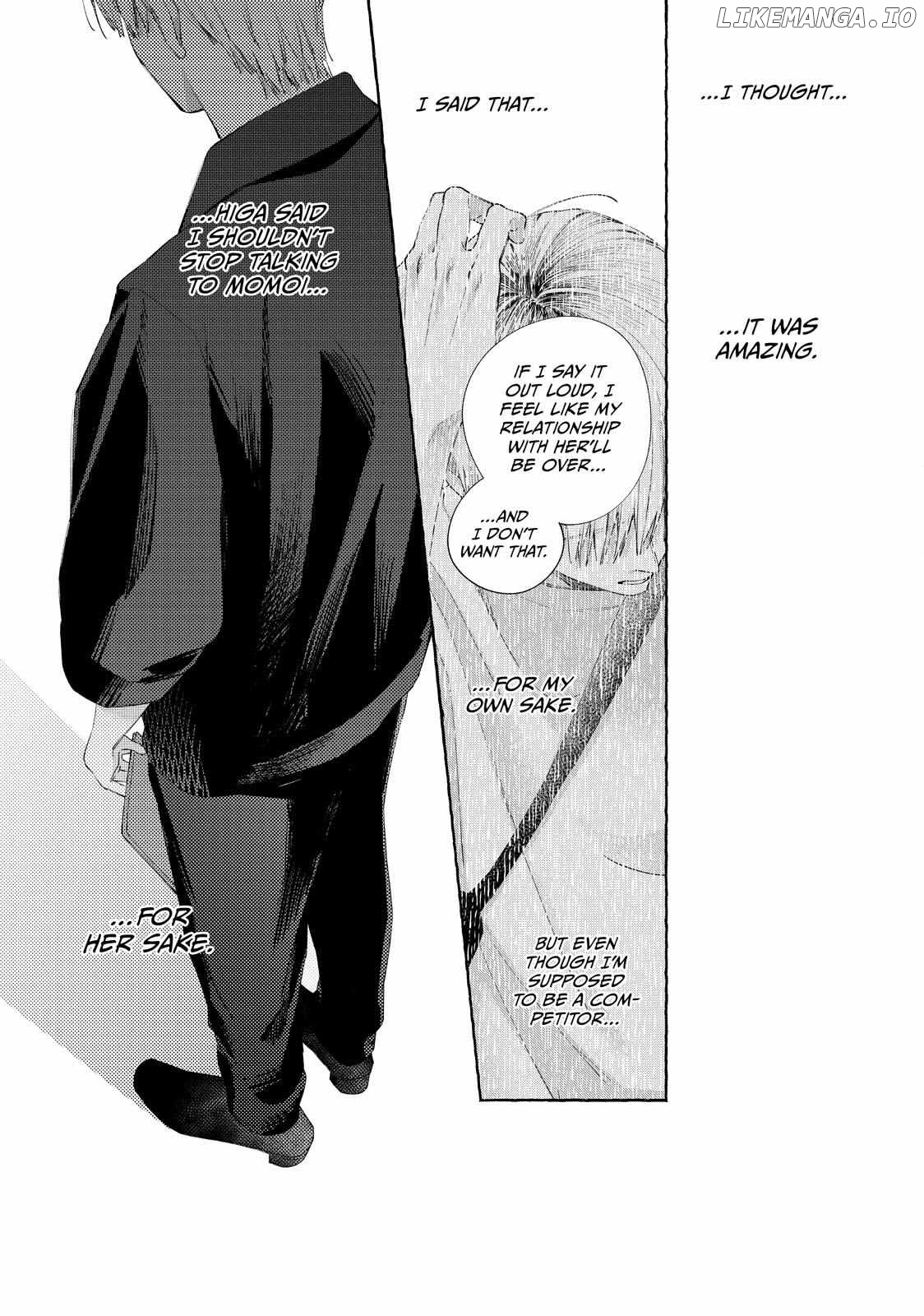 Nijuu To Seijuu Chapter 14.2 - page 17