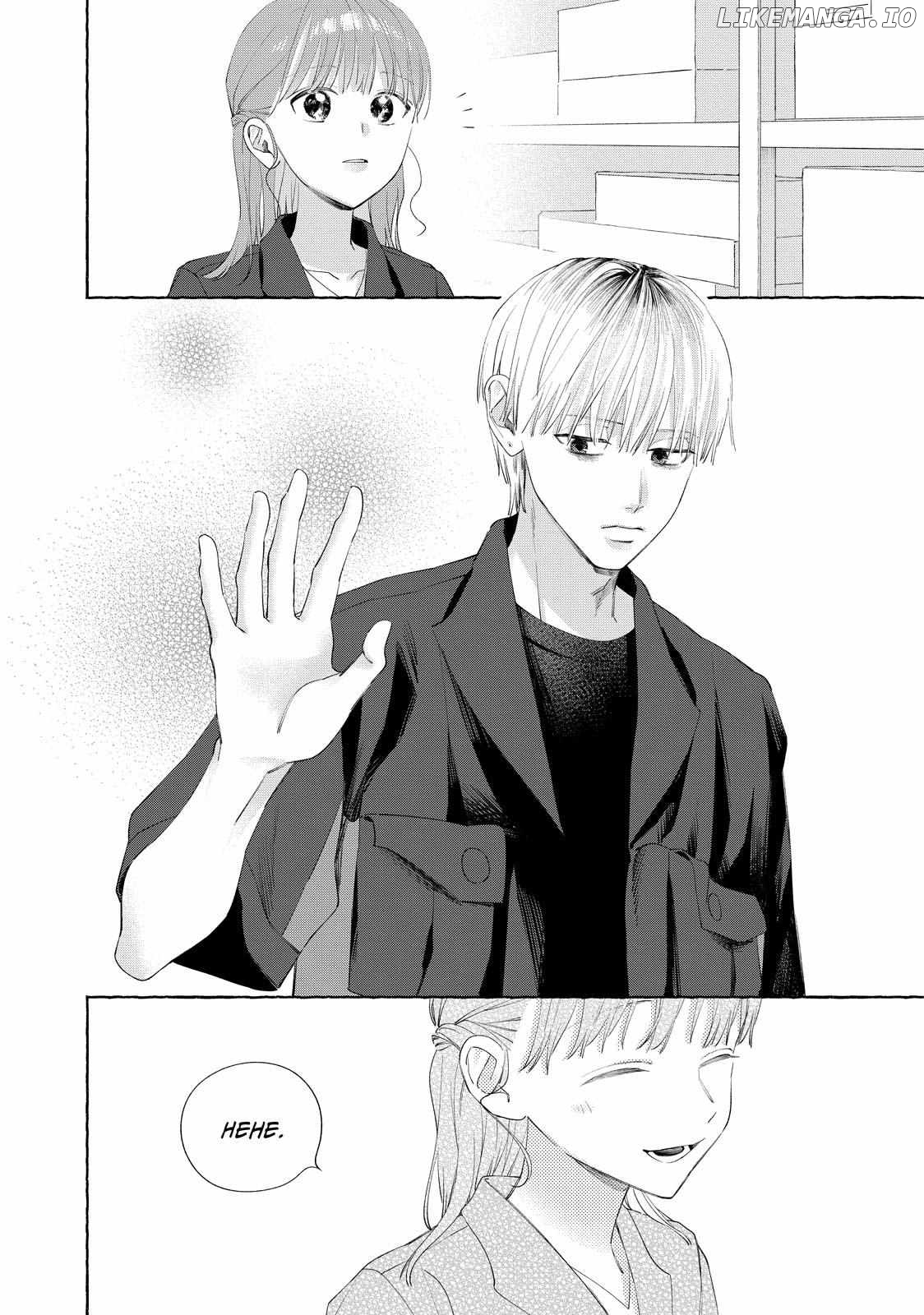 Nijuu To Seijuu Chapter 14.2 - page 18