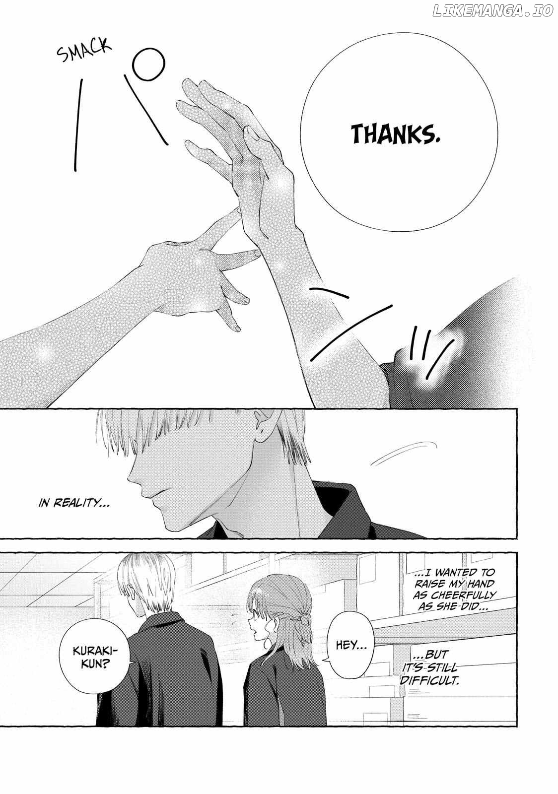 Nijuu To Seijuu Chapter 14.2 - page 19