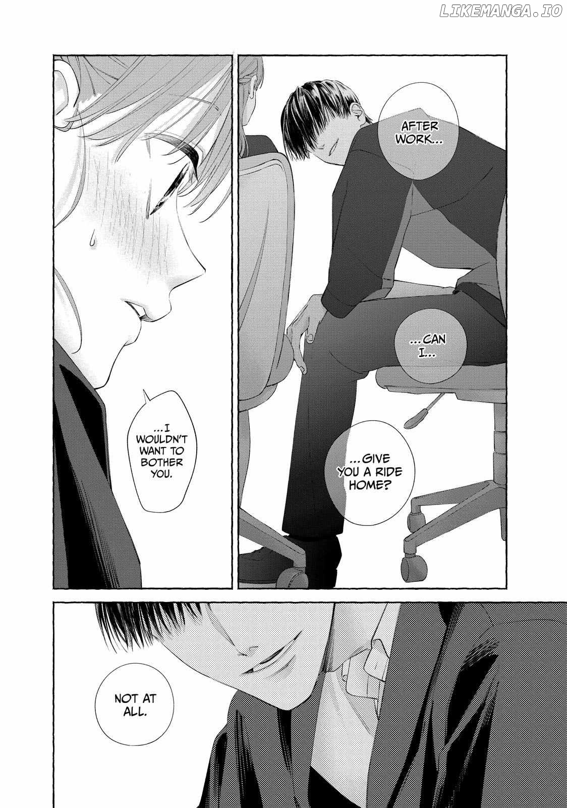 Nijuu To Seijuu Chapter 14.2 - page 2