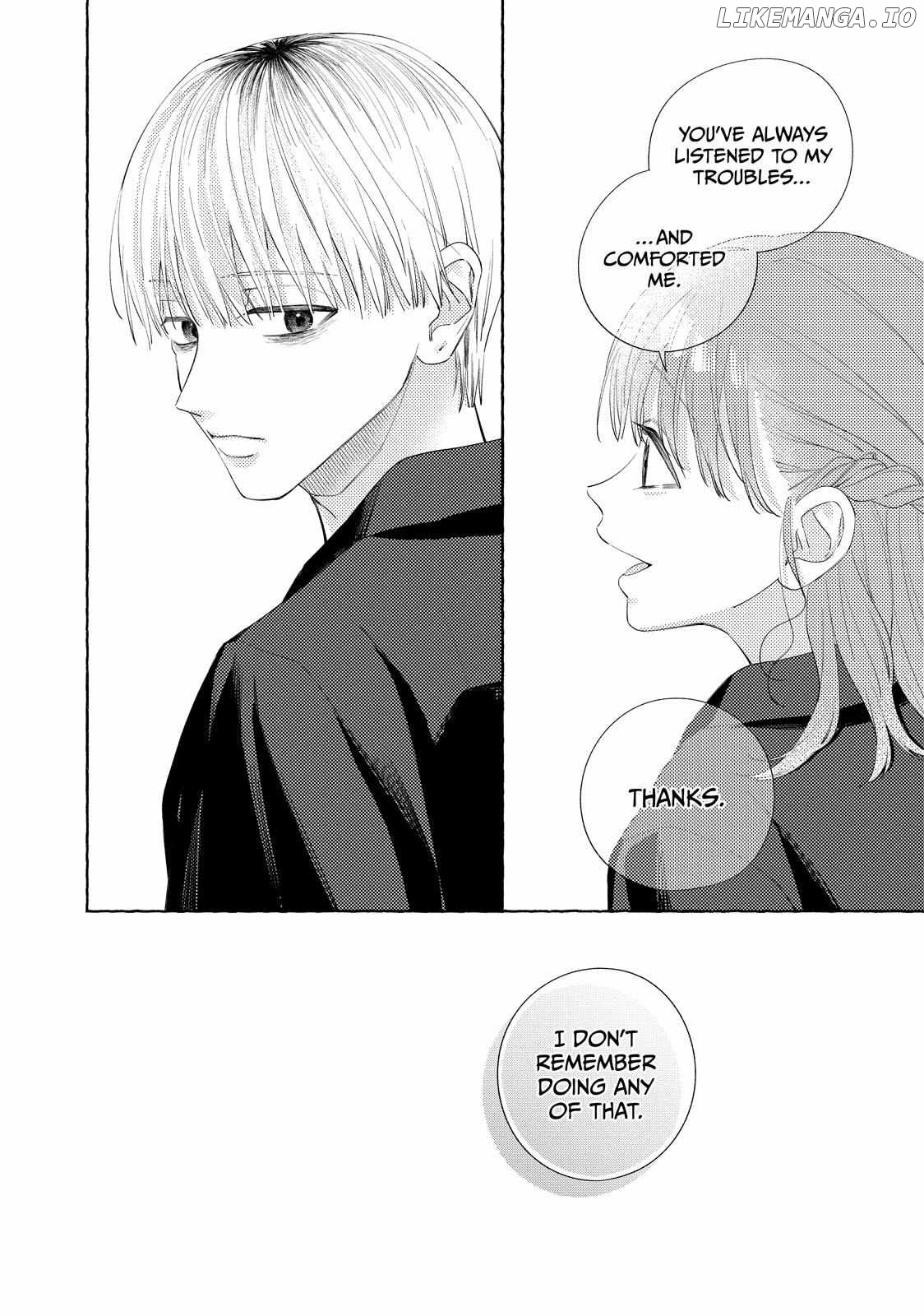 Nijuu To Seijuu Chapter 14.2 - page 20