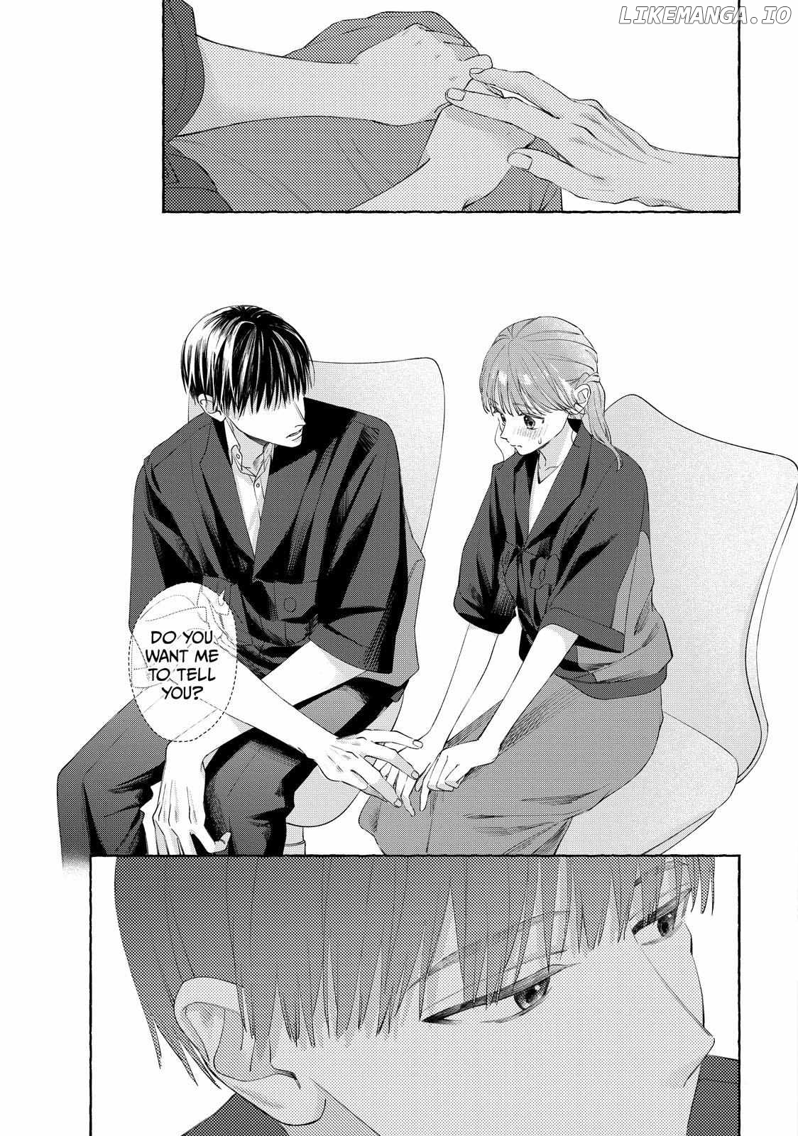 Nijuu To Seijuu Chapter 14.2 - page 5