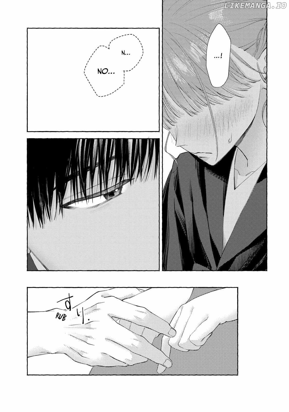 Nijuu To Seijuu Chapter 14.2 - page 6