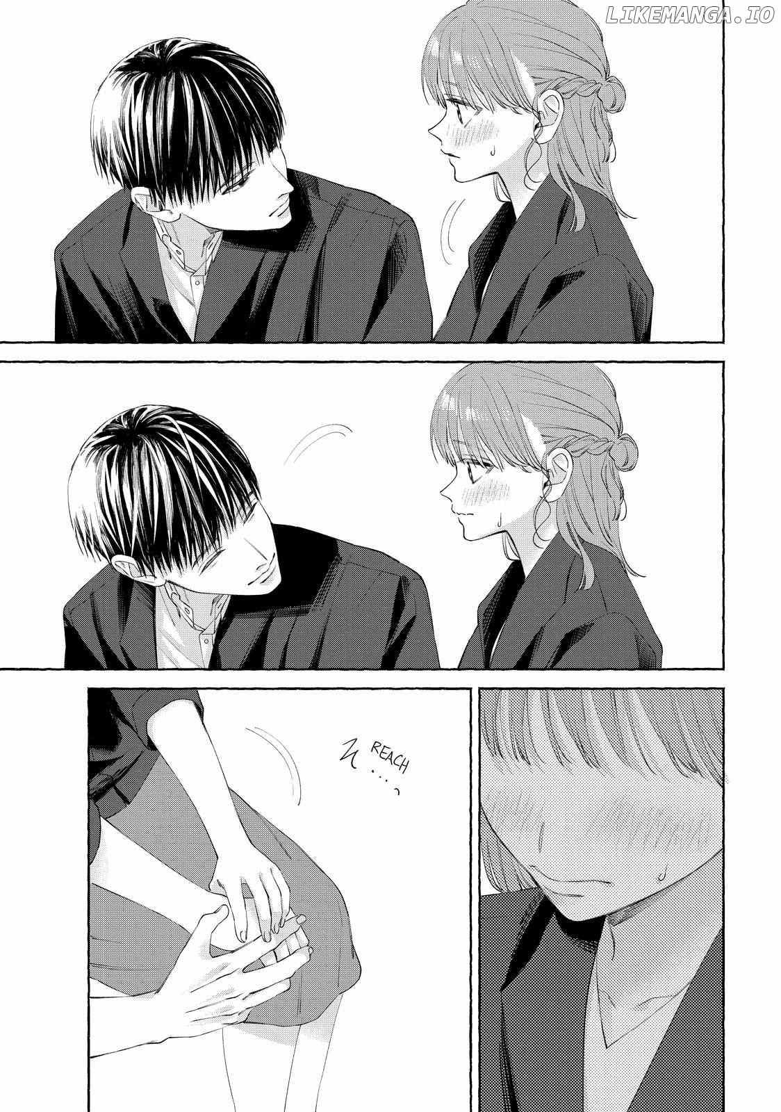 Nijuu To Seijuu Chapter 14.2 - page 7