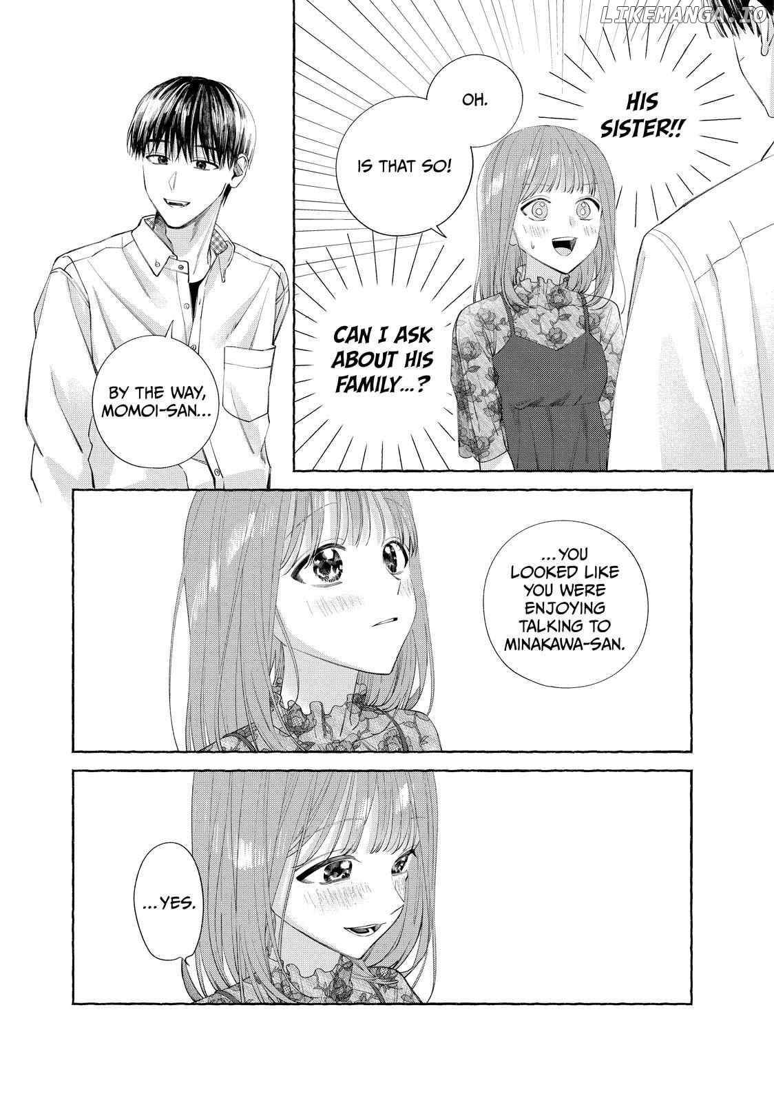 Nijuu To Seijuu Chapter 15.1 - page 10