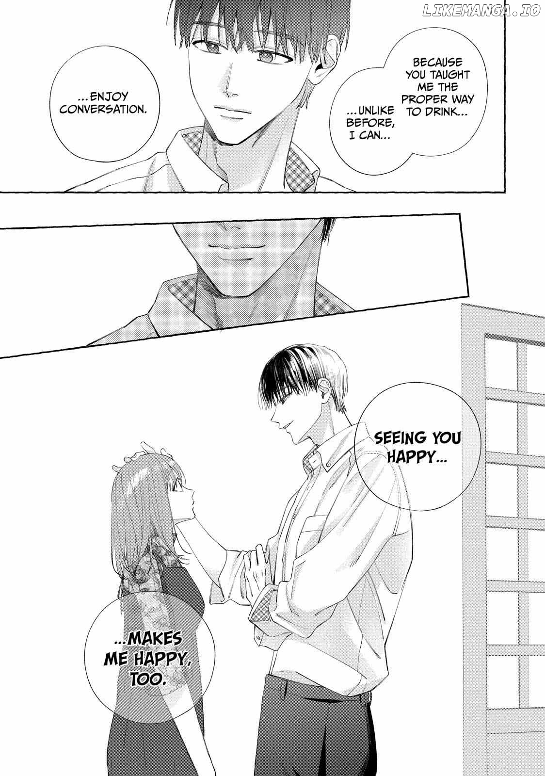 Nijuu To Seijuu Chapter 15.1 - page 11