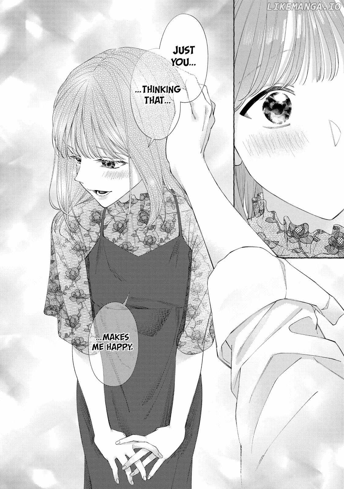 Nijuu To Seijuu Chapter 15.1 - page 12