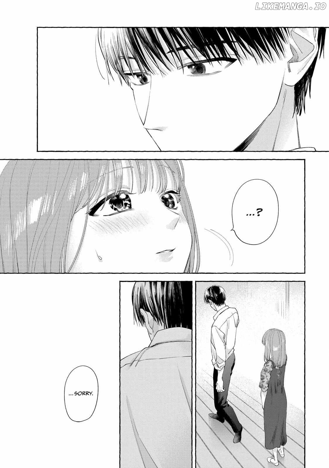 Nijuu To Seijuu Chapter 15.1 - page 13