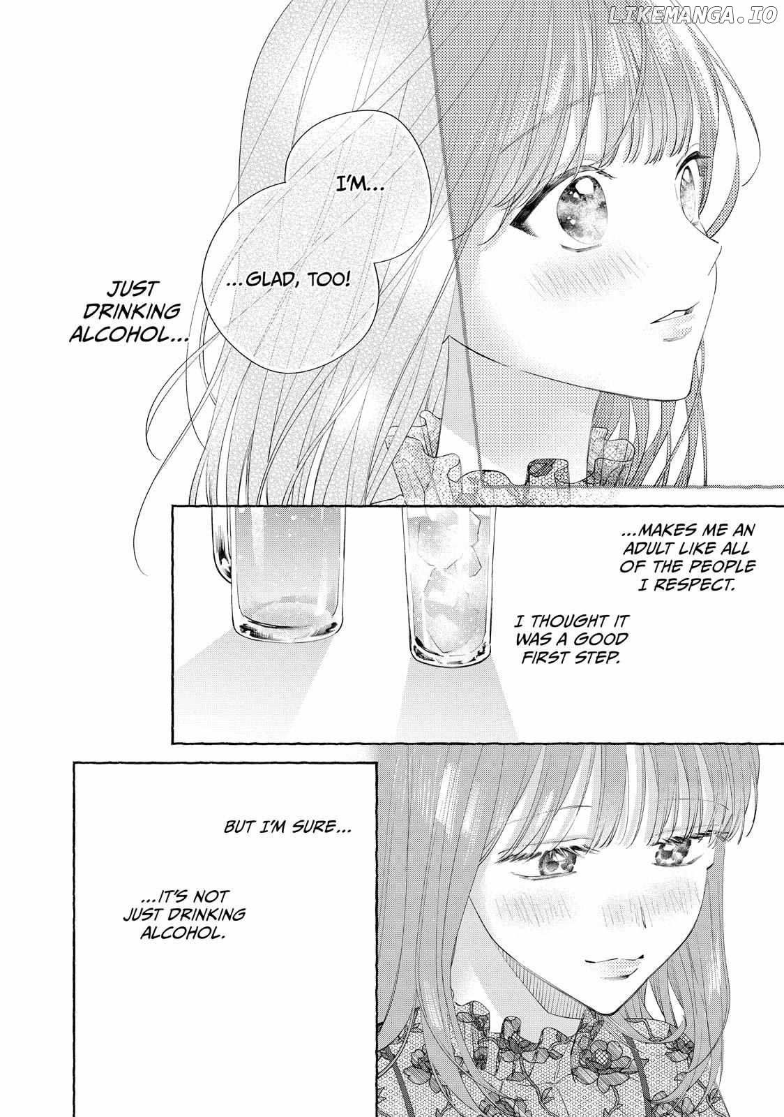 Nijuu To Seijuu Chapter 15.1 - page 6