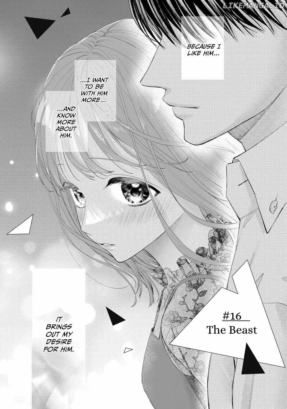 Nijuu To Seijuu Chapter 16.1 - page 1