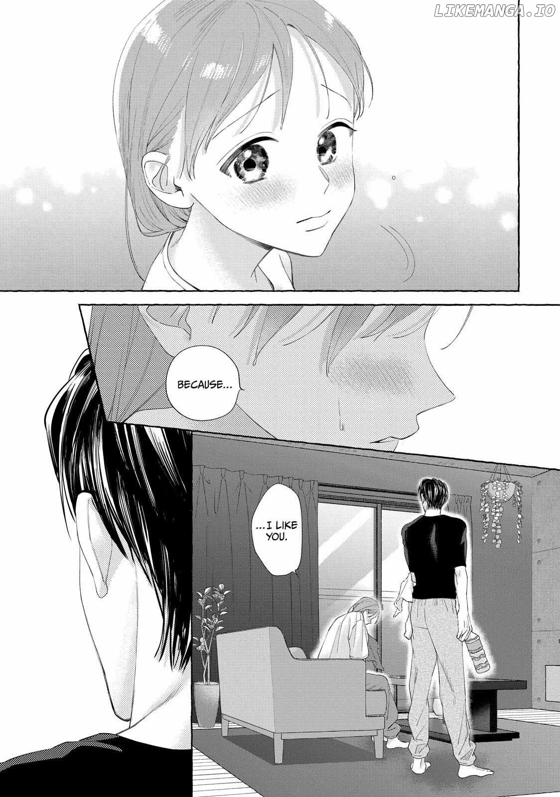 Nijuu To Seijuu Chapter 16.1 - page 13