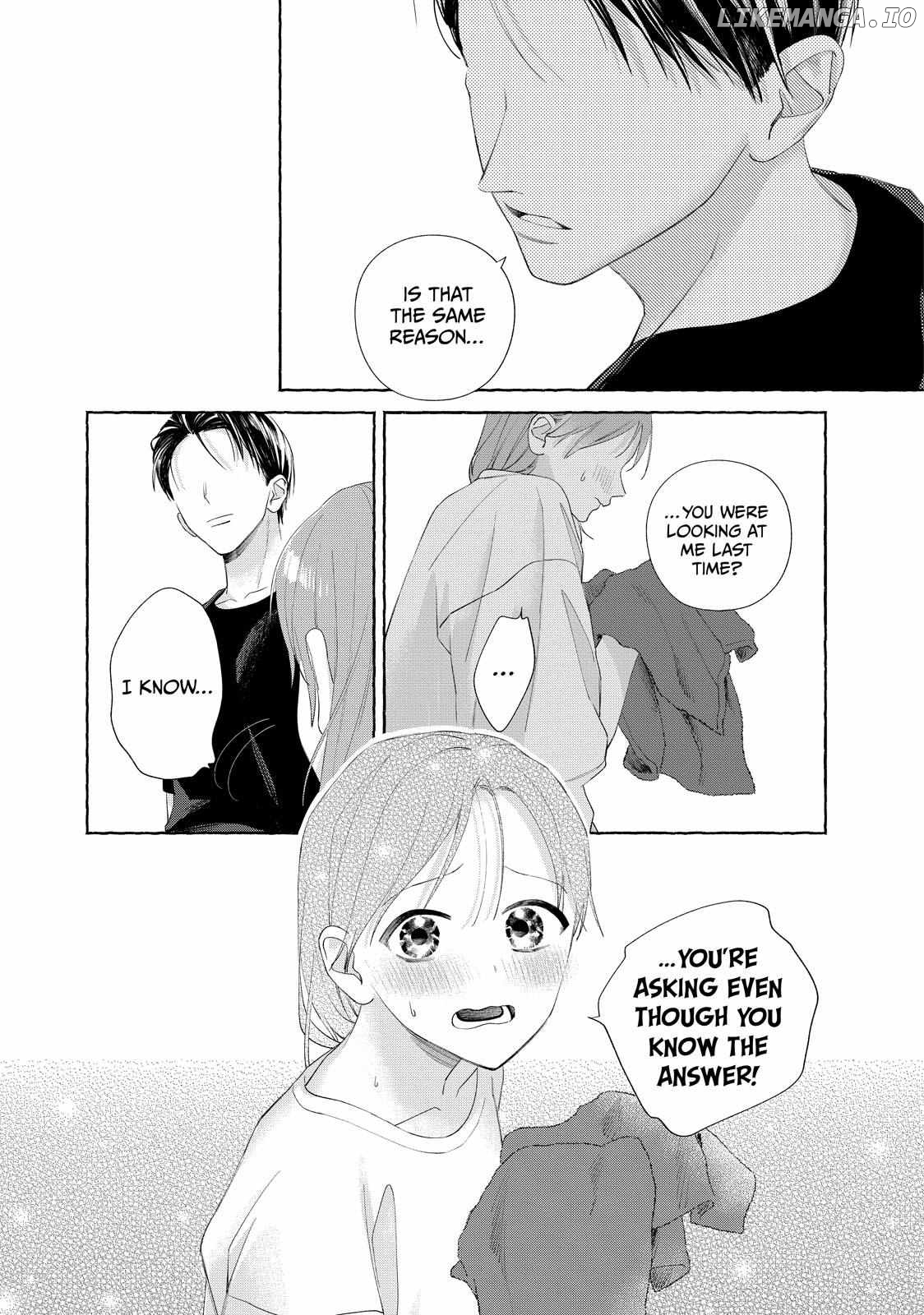 Nijuu To Seijuu Chapter 16.1 - page 14