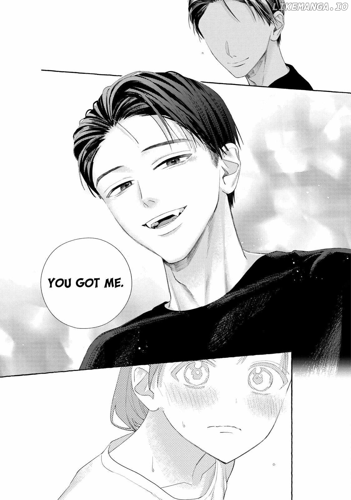 Nijuu To Seijuu Chapter 16.1 - page 15