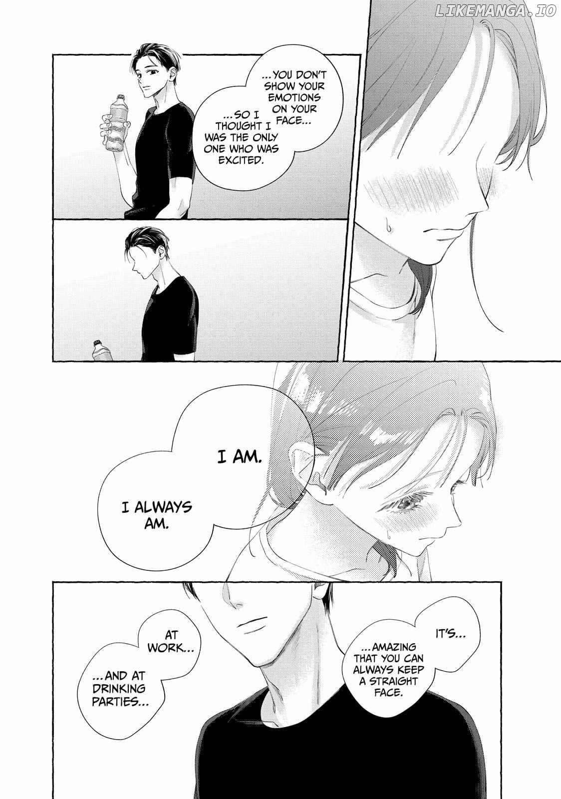 Nijuu To Seijuu Chapter 16.1 - page 16