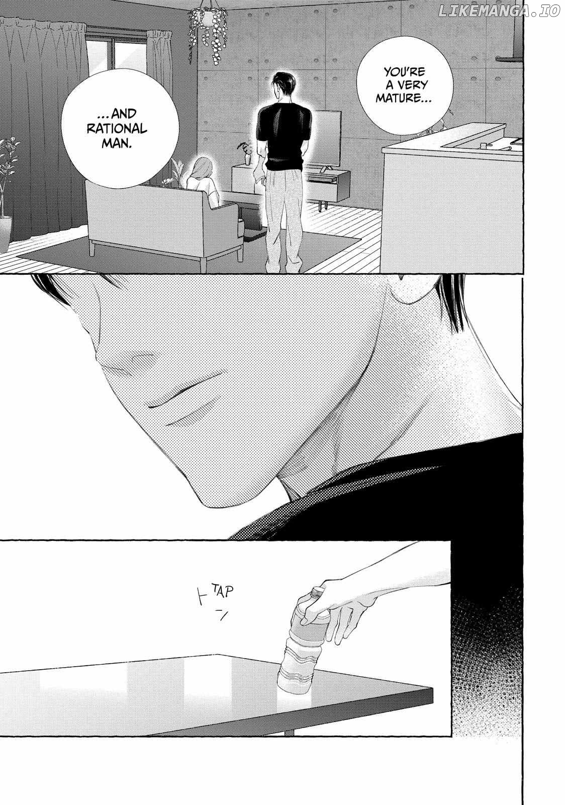 Nijuu To Seijuu Chapter 16.1 - page 17