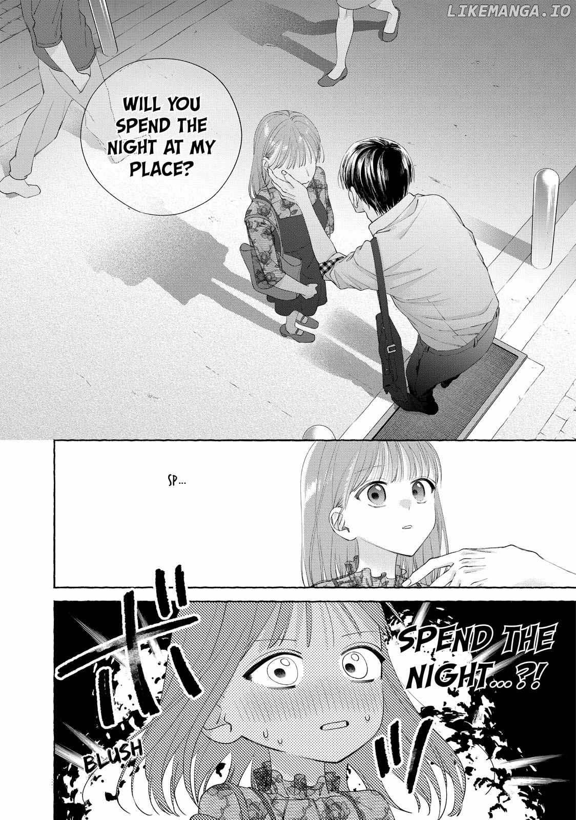 Nijuu To Seijuu Chapter 16.1 - page 2