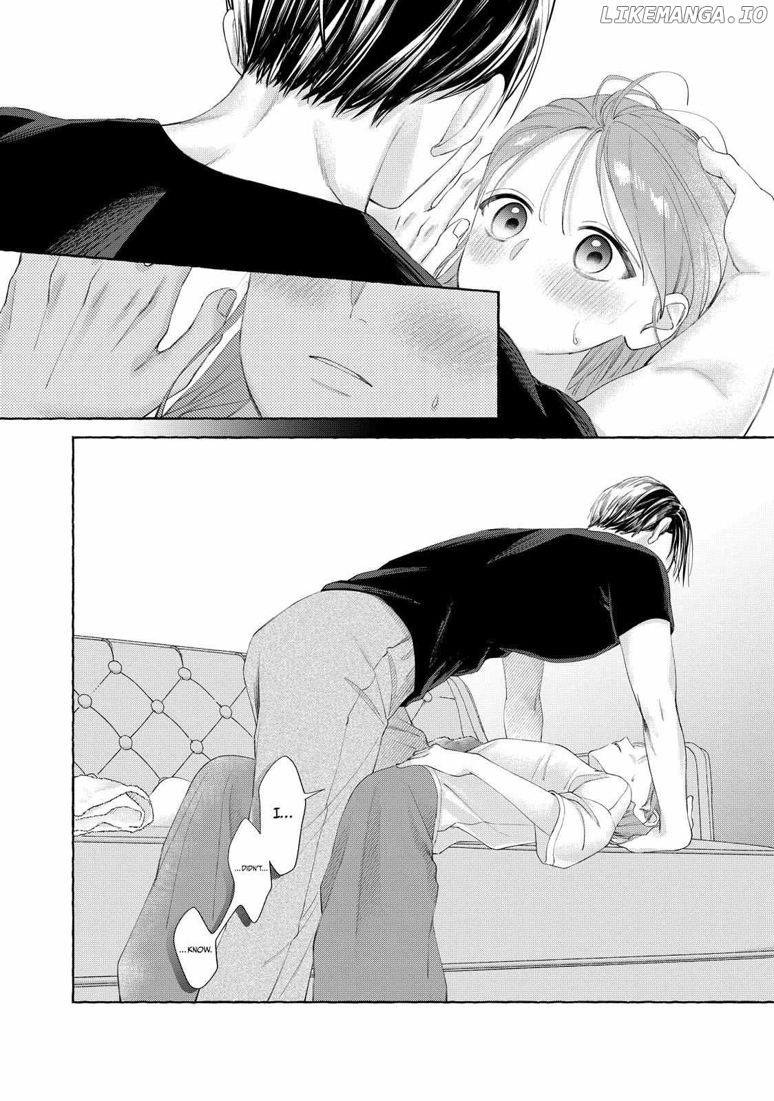 Nijuu To Seijuu Chapter 16.2 - page 1