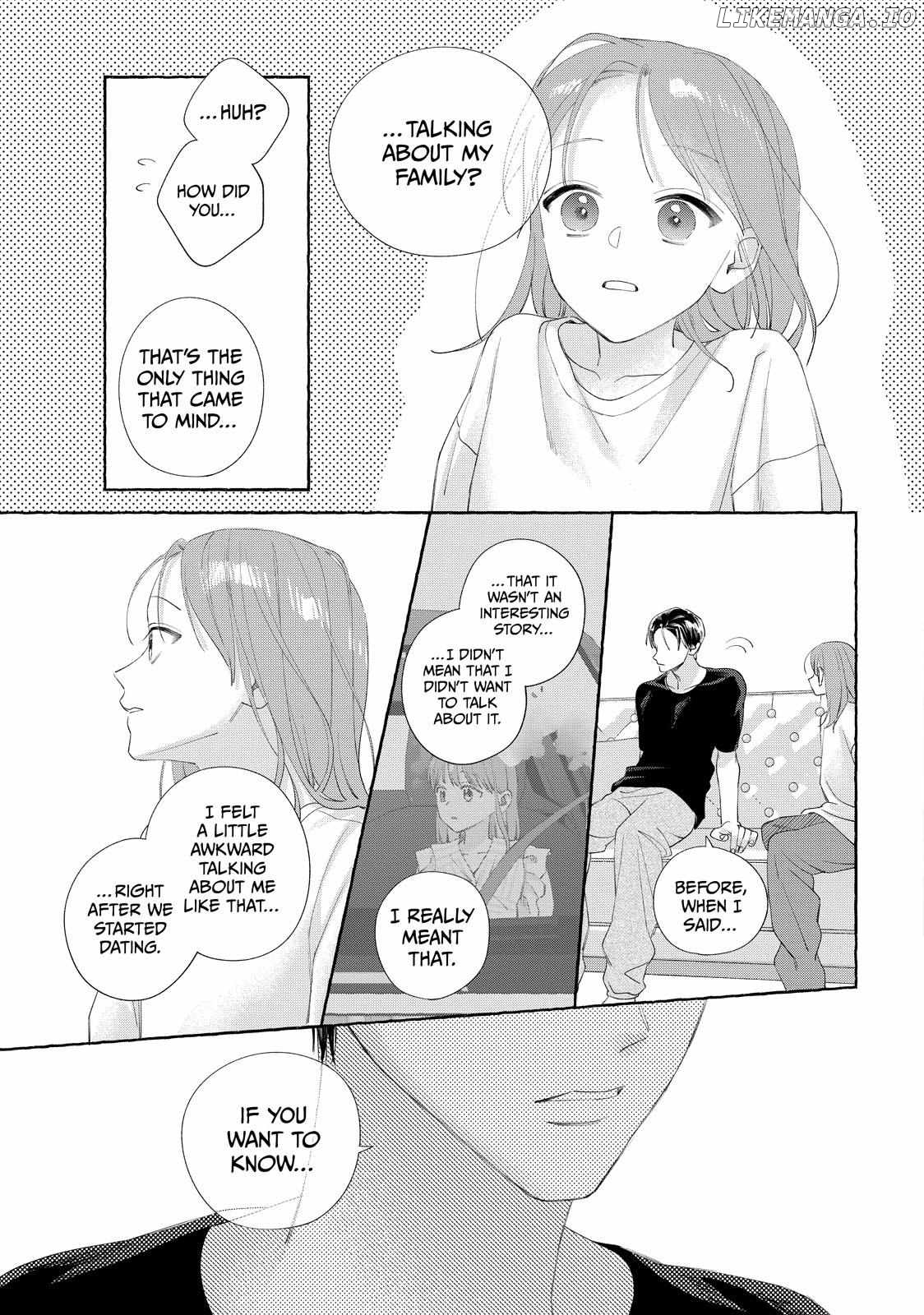 Nijuu To Seijuu Chapter 16.2 - page 12