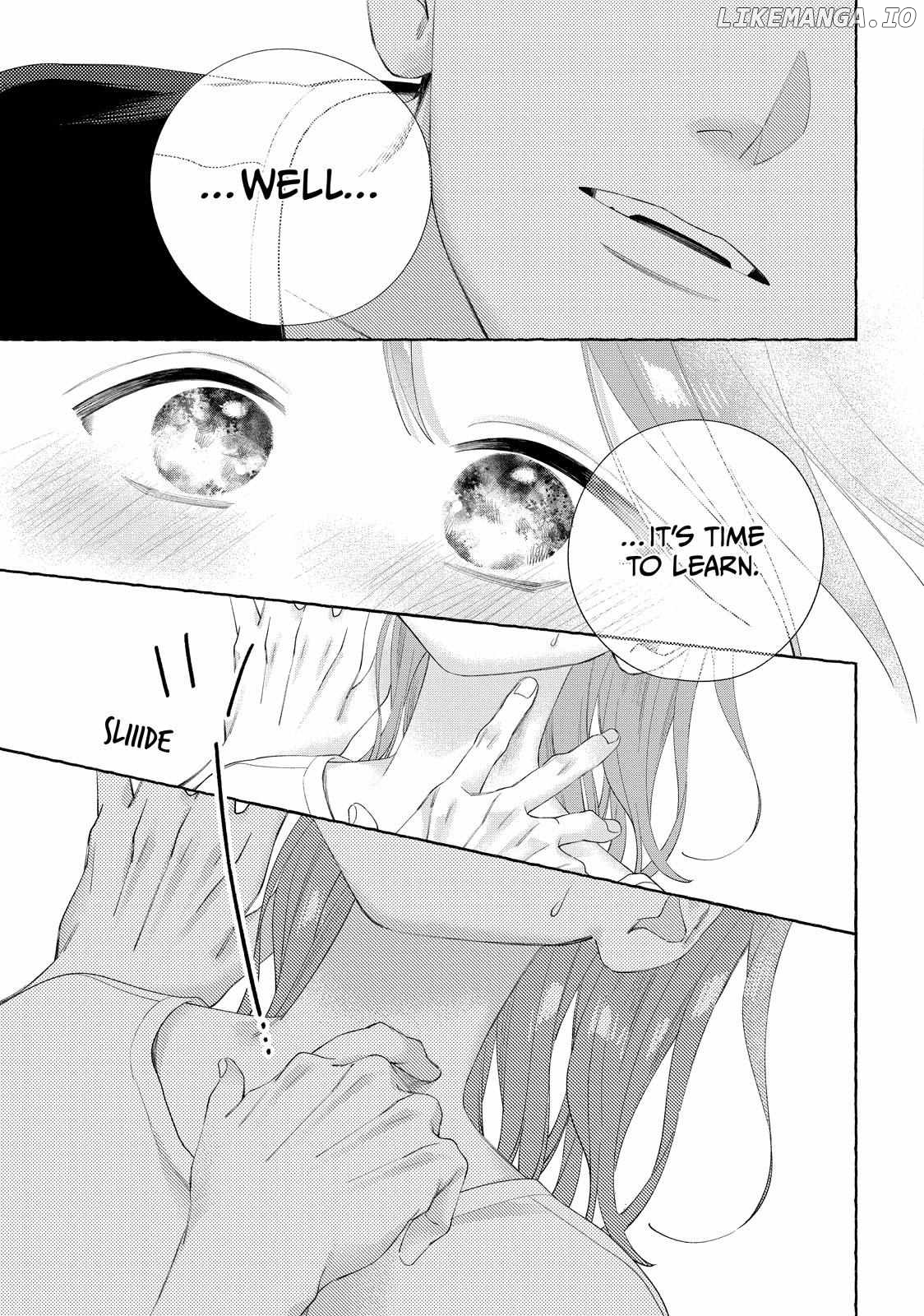 Nijuu To Seijuu Chapter 16.2 - page 2