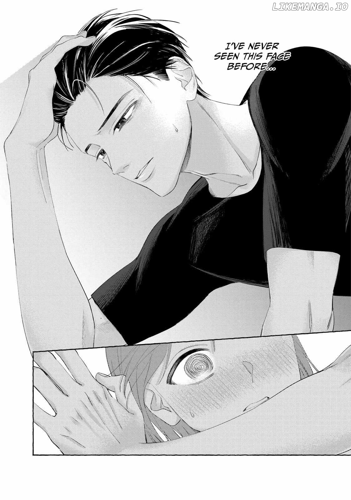 Nijuu To Seijuu Chapter 16.2 - page 5