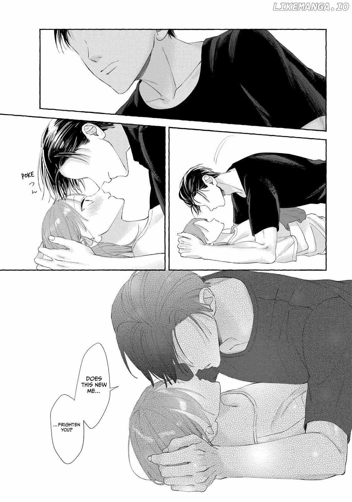 Nijuu To Seijuu Chapter 16.2 - page 6