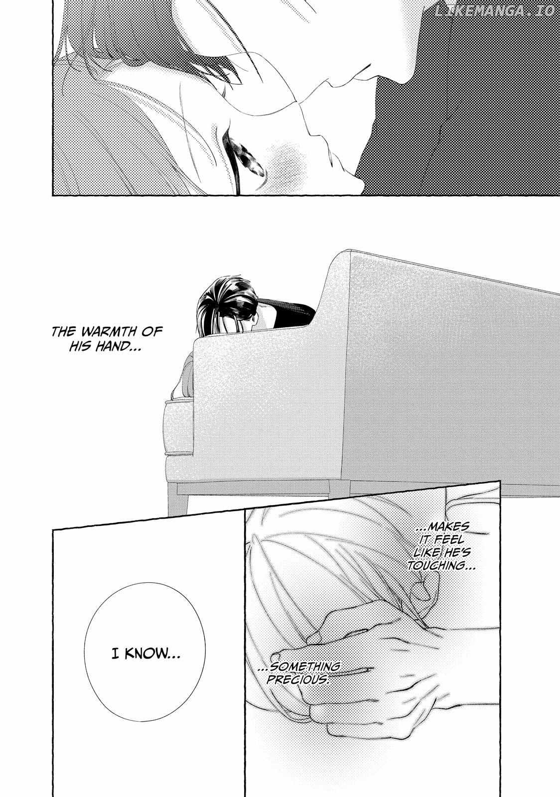 Nijuu To Seijuu Chapter 16.2 - page 7