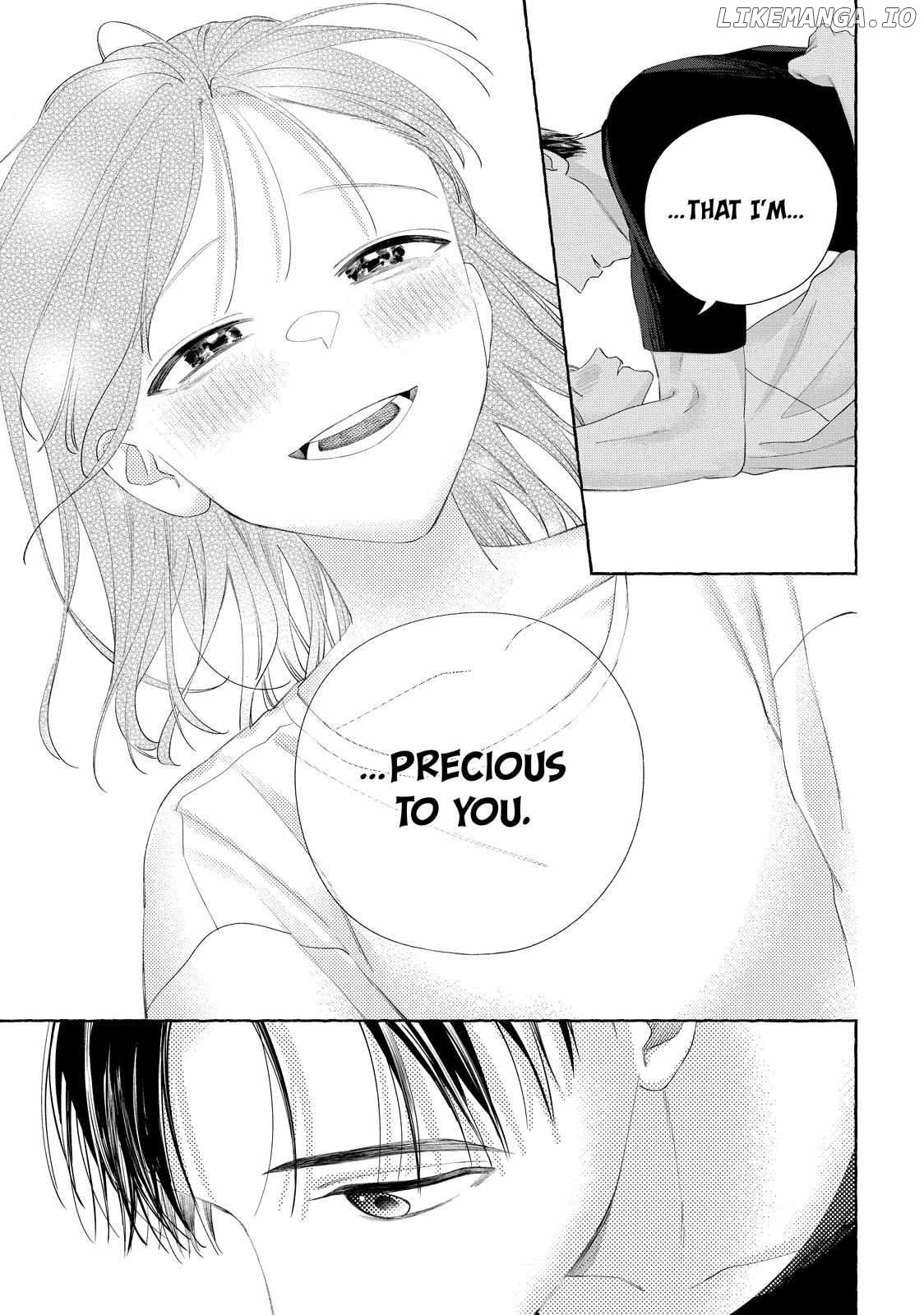 Nijuu To Seijuu Chapter 16.2 - page 8