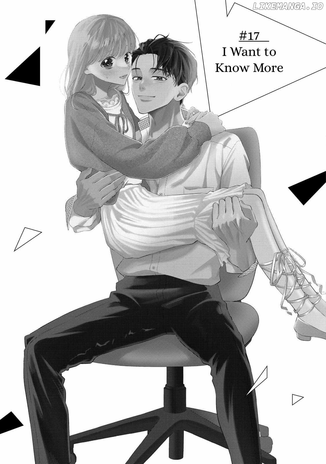 Nijuu To Seijuu Chapter 17.1 - page 1