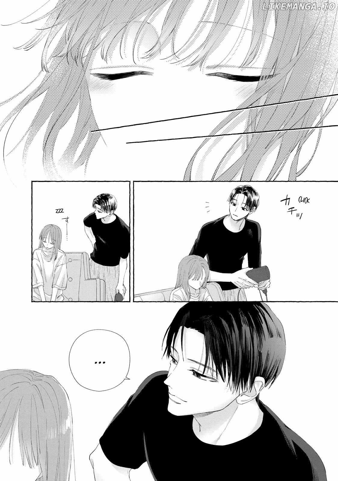 Nijuu To Seijuu Chapter 17.1 - page 16