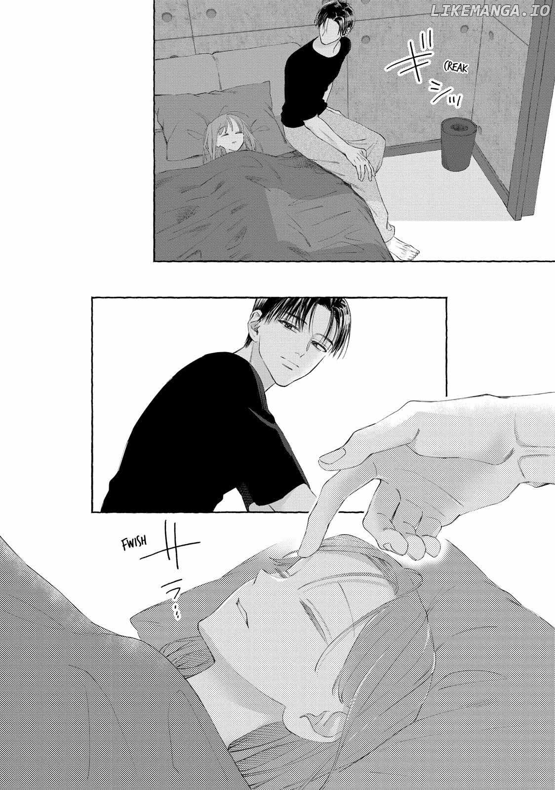 Nijuu To Seijuu Chapter 17.1 - page 18