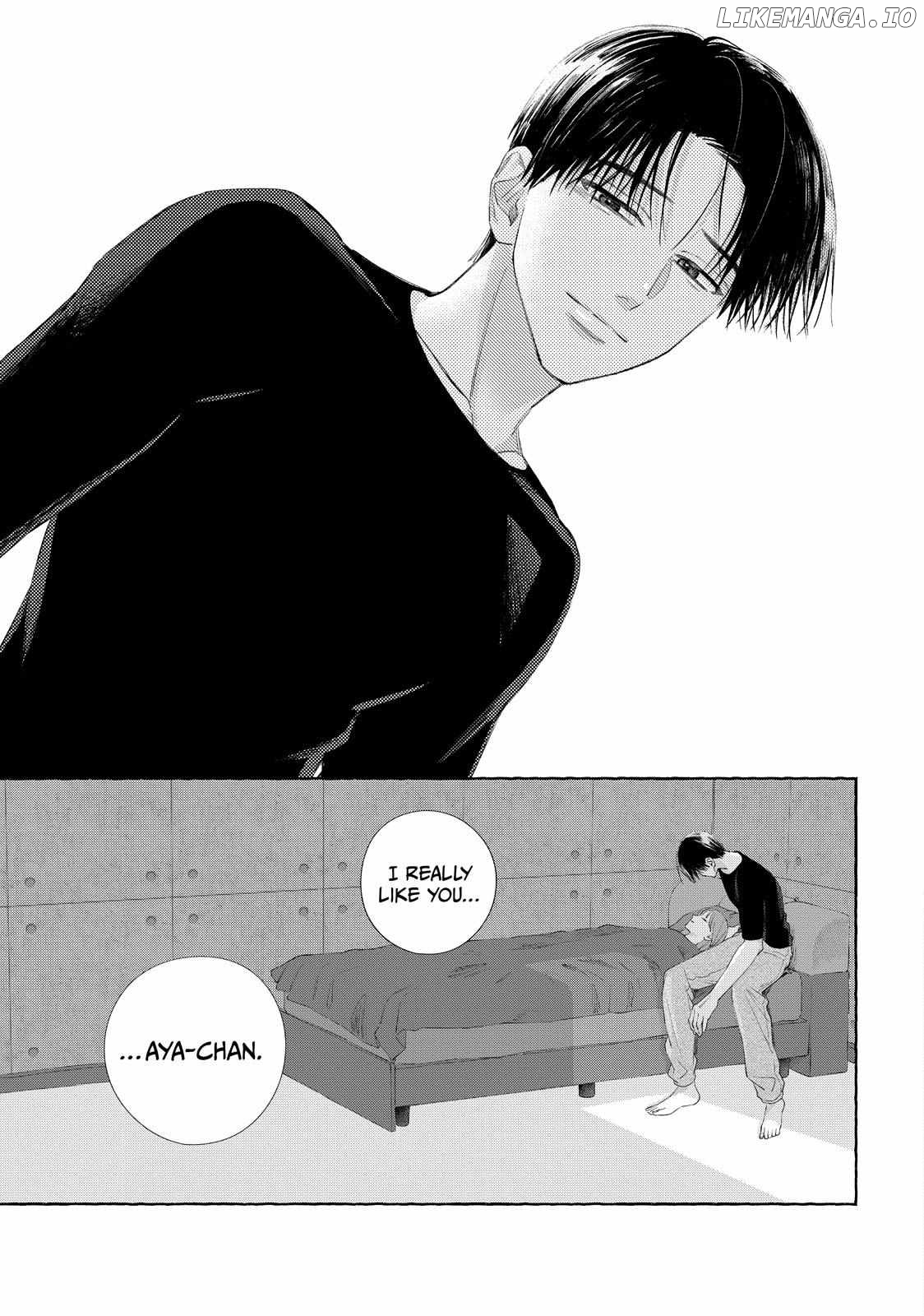 Nijuu To Seijuu Chapter 17.1 - page 19