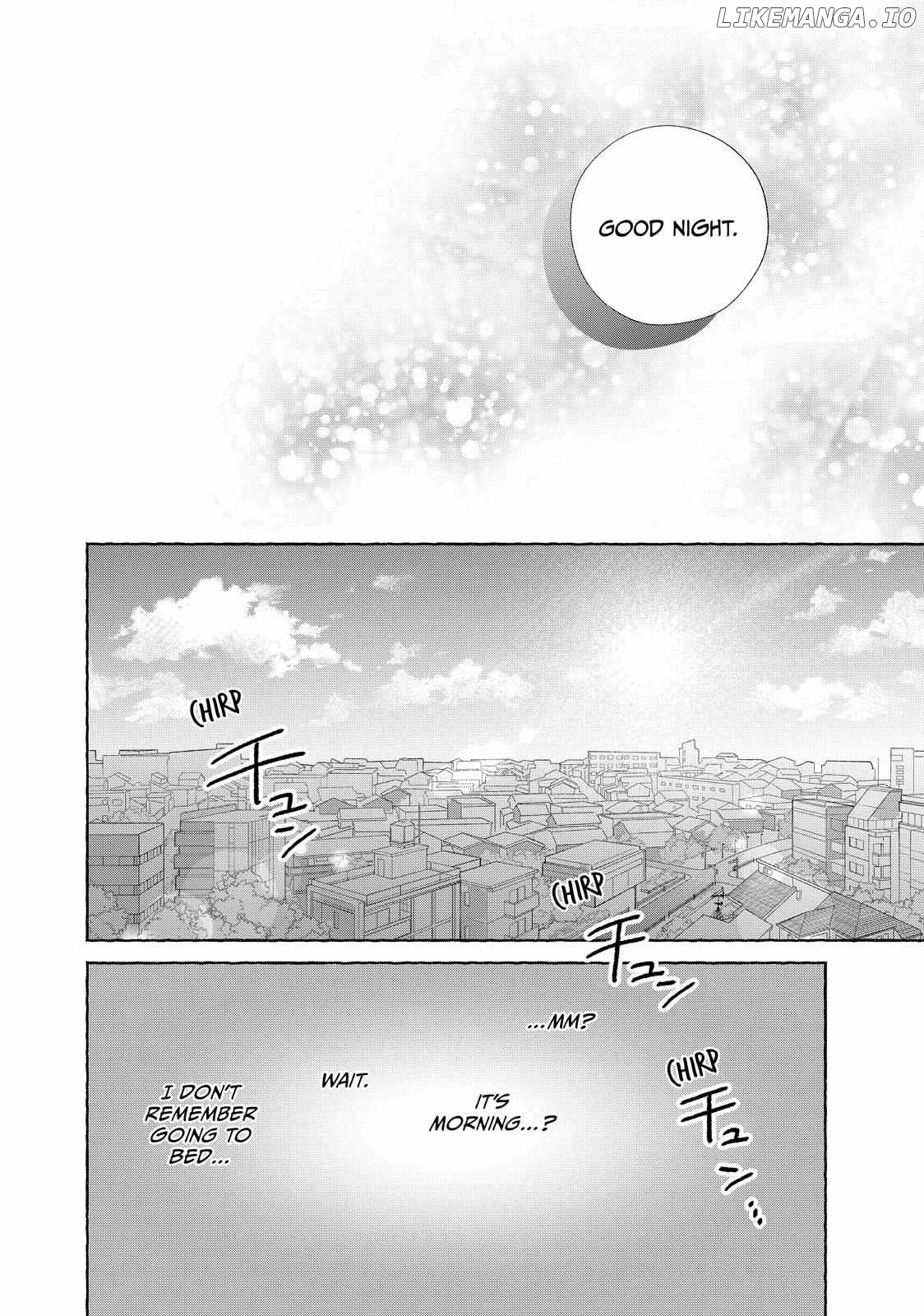 Nijuu To Seijuu Chapter 17.1 - page 20