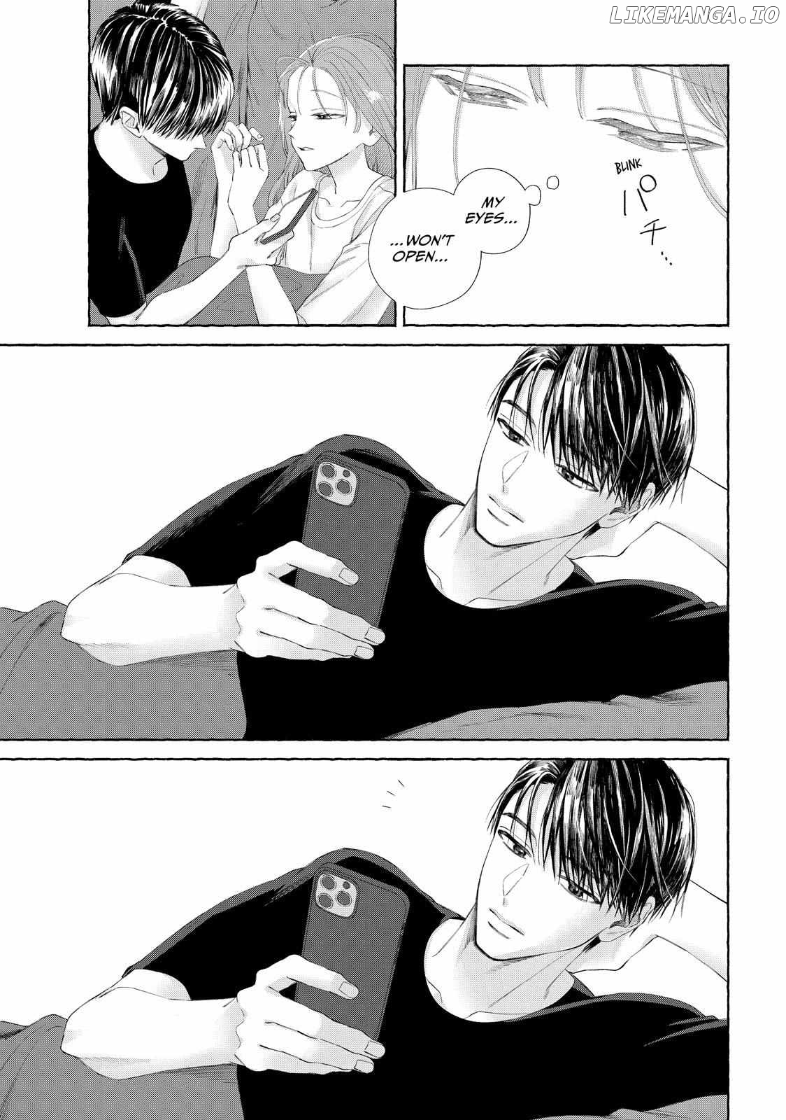 Nijuu To Seijuu Chapter 17.1 - page 21