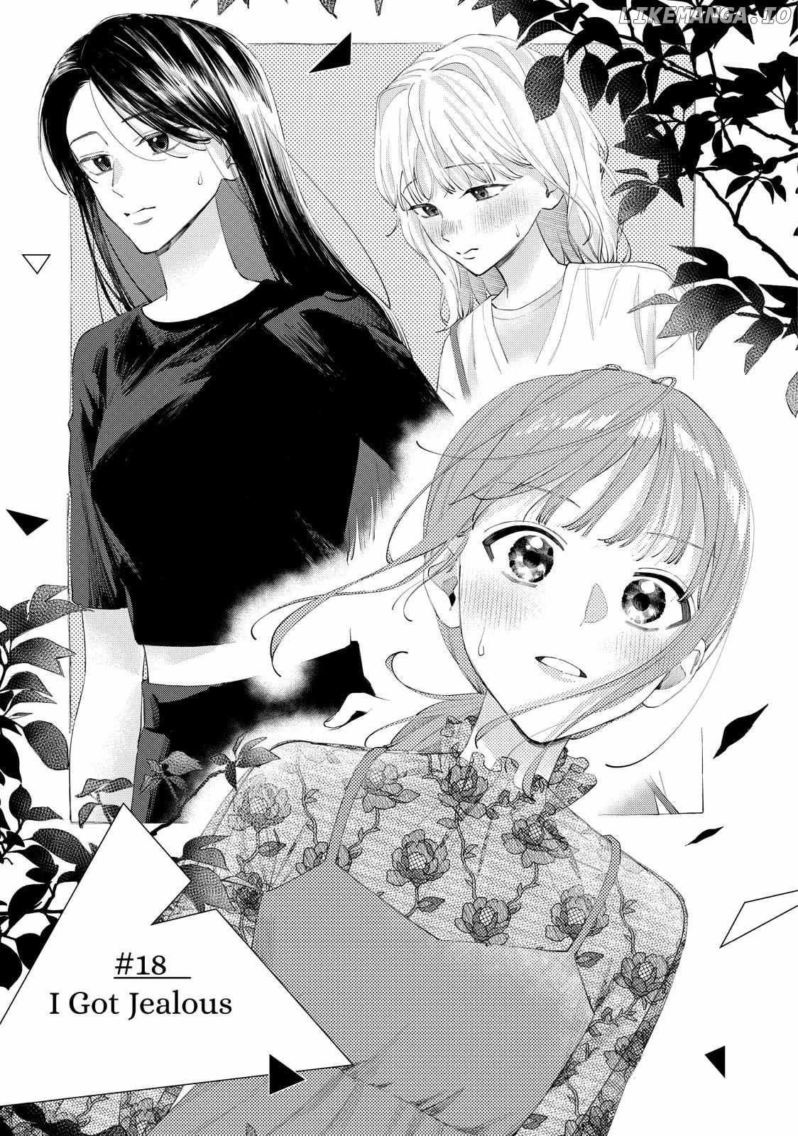 Nijuu To Seijuu Chapter 18.1 - page 1