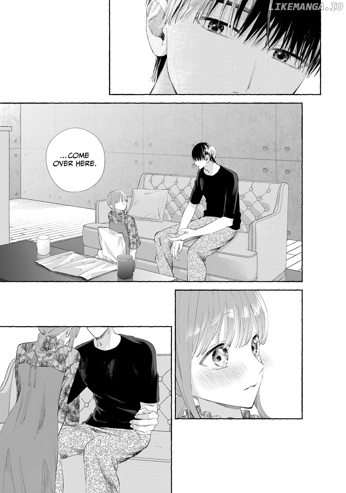 Nijuu To Seijuu Chapter 18.2 - page 11