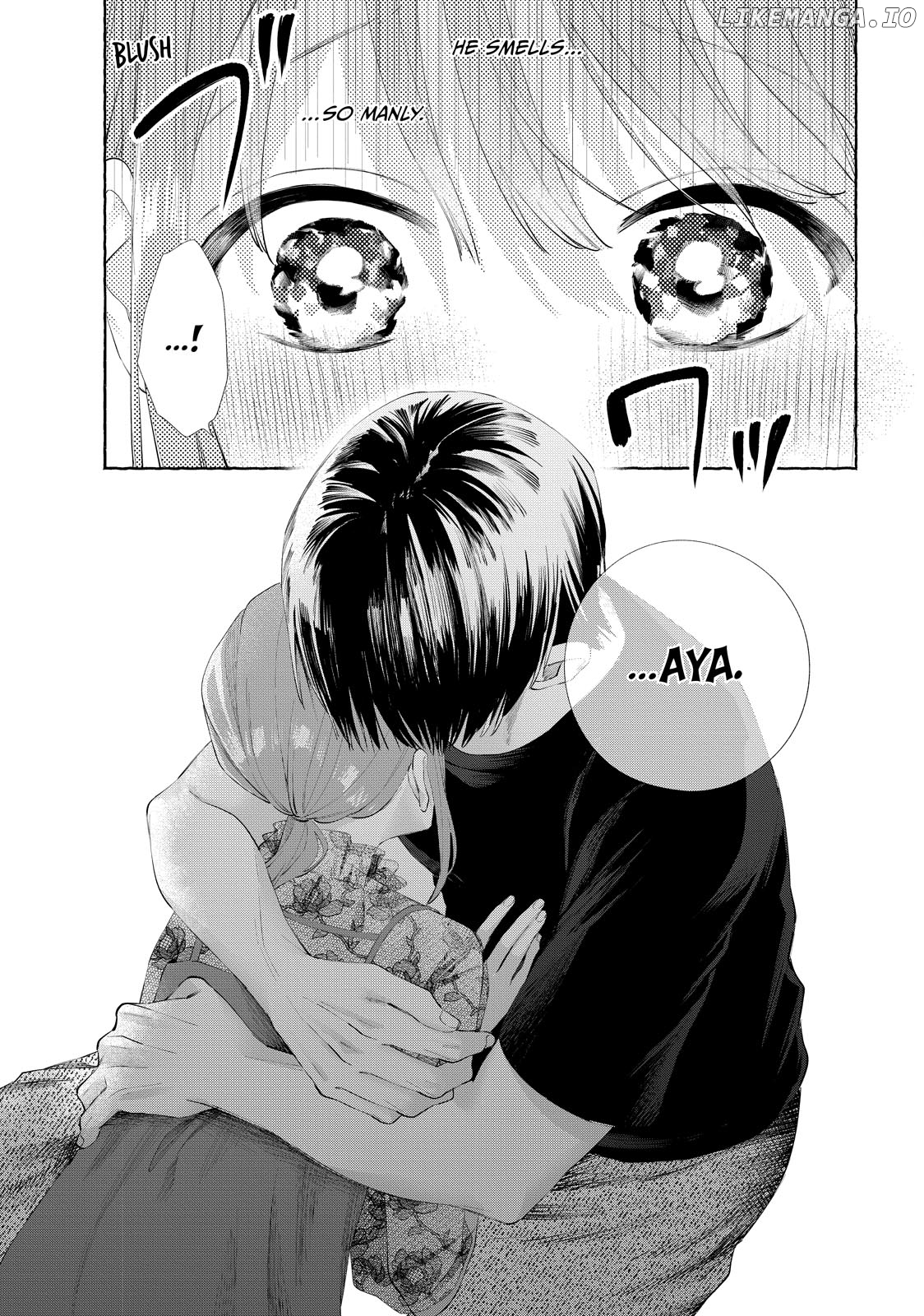 Nijuu To Seijuu Chapter 18.2 - page 13